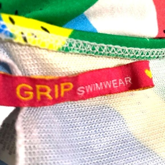 GRIP Rainbow Swimdress Size M - Picture 8 of 10